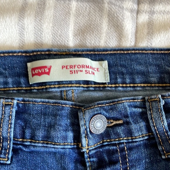 Levi’s jeans big kids - Picture 2 of 4
